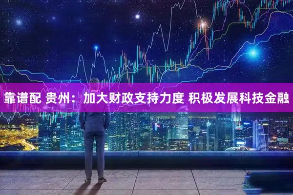 靠谱配 贵州：加大财政支持力度 积极发展科技金融